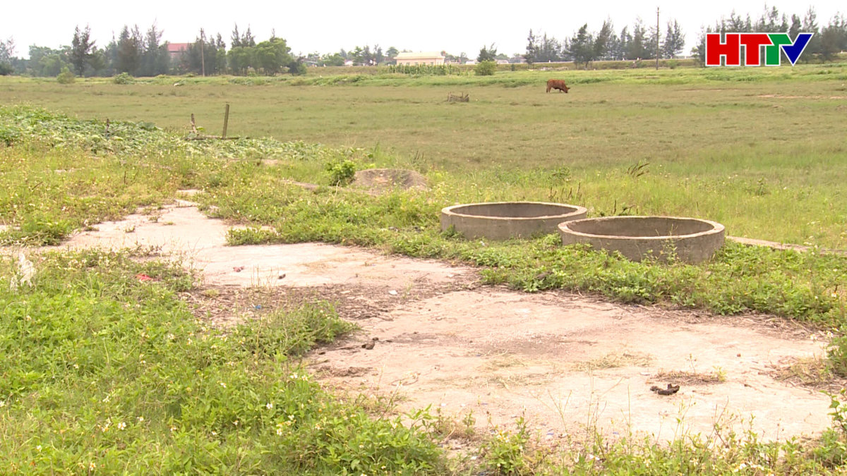 Gỡ nút thắt trong chuyển đổi mục đích sử dụng đất muối