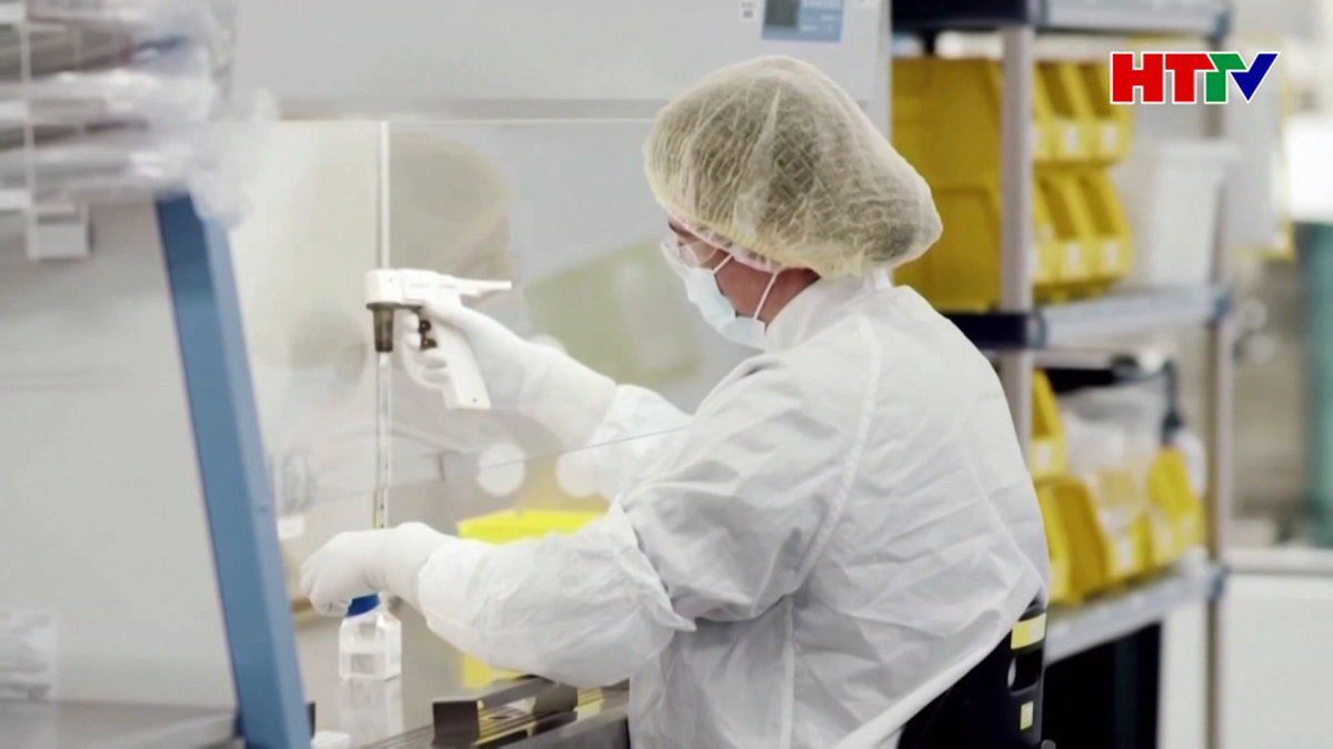 Mỹ hoãn phê duyệt vaccine Moderna cho thiếu niên