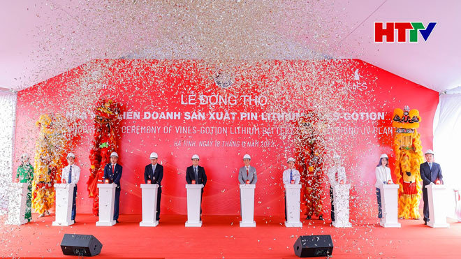 10 sự kiện nổi bật của Hà Tĩnh trong năm 2022