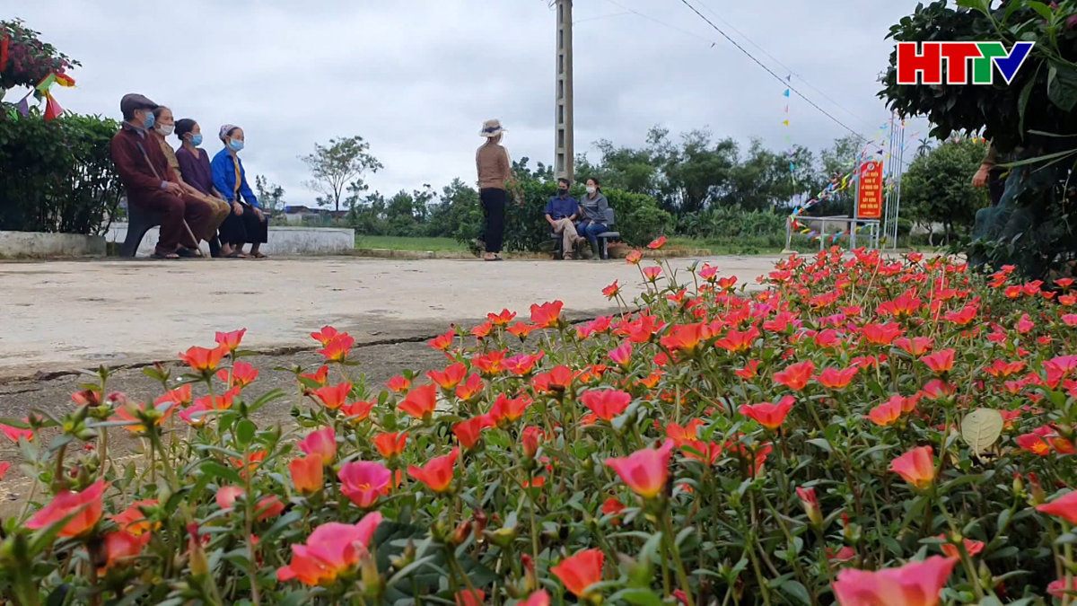 Lan tỏa phong trào xây dựng Khu dân cư kiểu mẫu