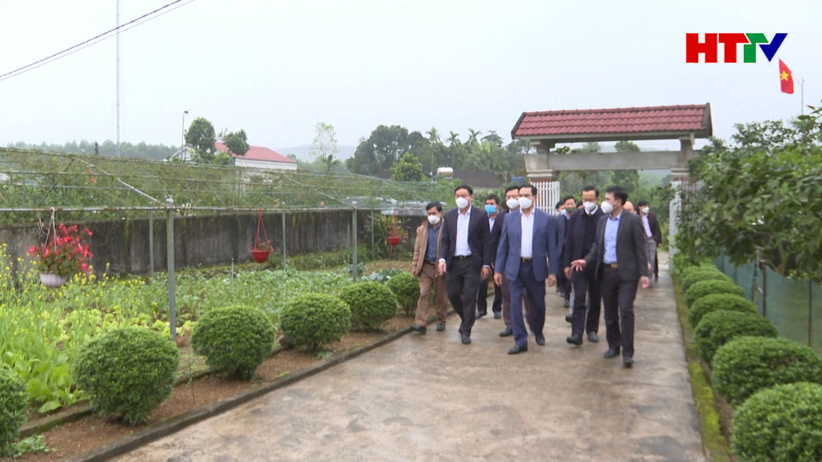 Thành quả sau 1 năm xây dựng NTM