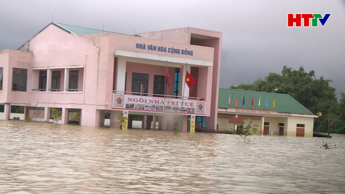 Xây dựng 56 nhà văn hóa cộng đồng kết hợp tránh trú bão lũ