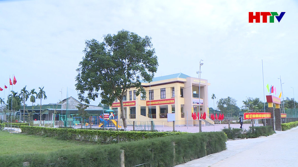 Huy động 329 tỷ đồng xây dựng 50 nhà văn hoá cộng đồng