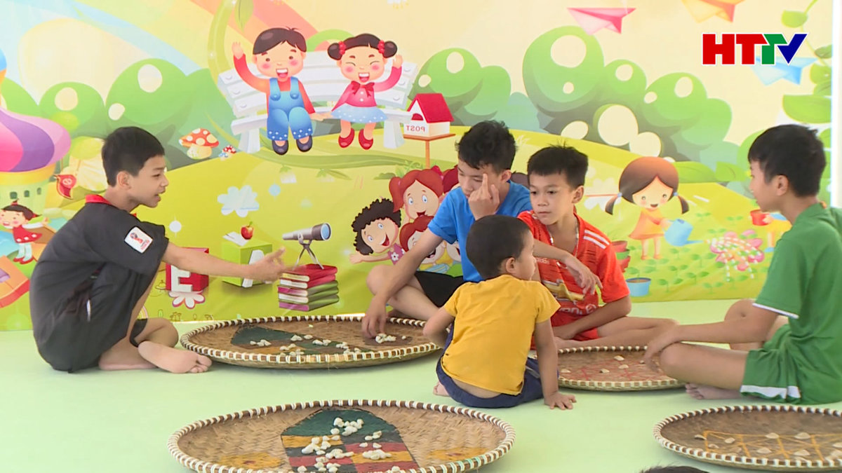 Hỗ trợ hơn 1,4 tỷ đồng xây dựng thiết chế văn hóa, thể thao cơ sở