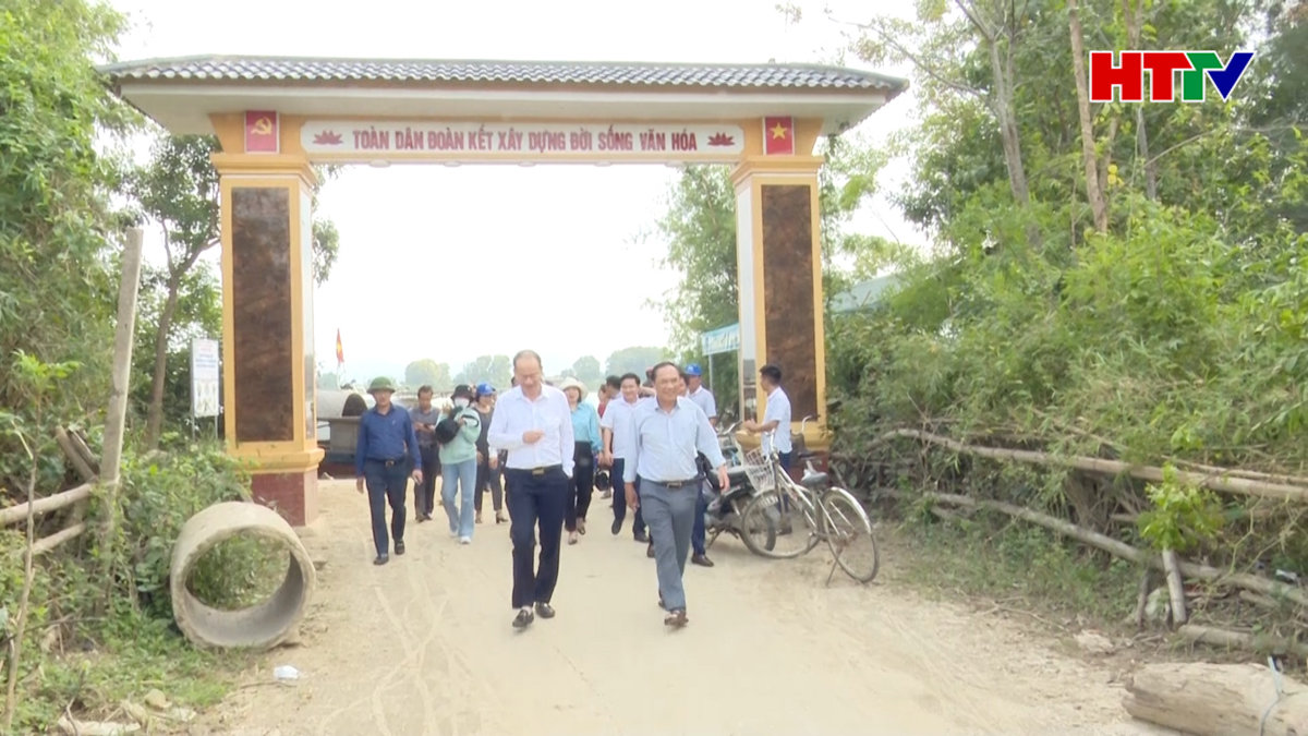 Ngày hội đại đoàn kết - tôn vinh những giá trị truyền thống tốt đẹp