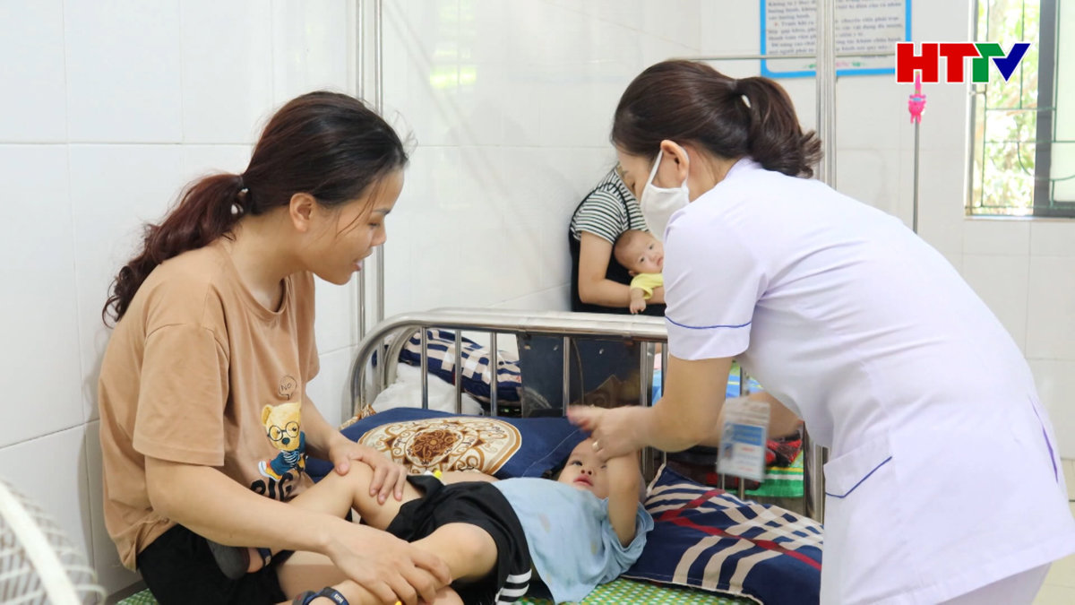 Nắng nóng gay gắt ảnh hưởng xấu đến sức khoẻ người dân