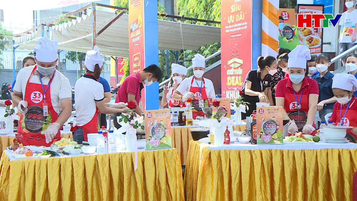 Cùng Saigon Co.op xác lập kỷ lục nấu món ngon 3 miền