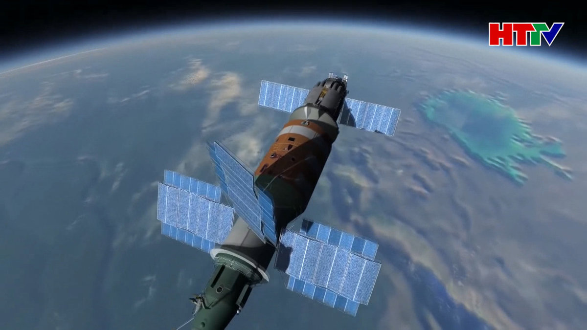 Nga phát hiện vết nứt mới trên ISS