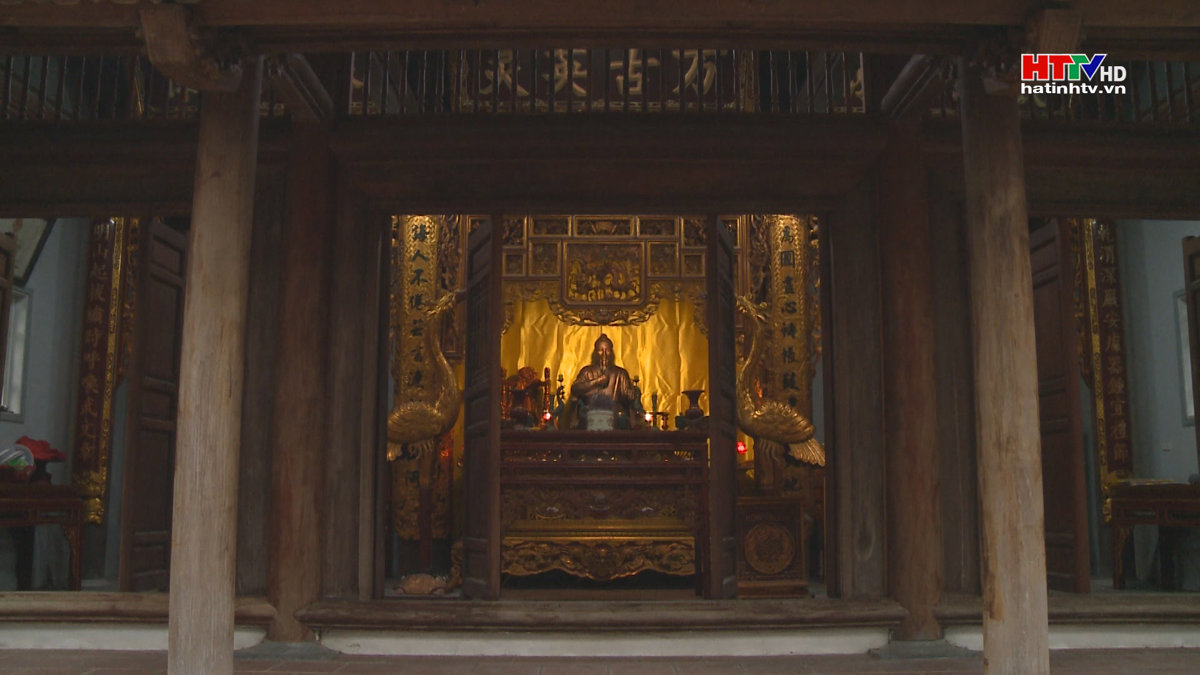 La Sơn phu Tử Nguyễn Thiếp: Người thầy rạng danh xứ Hồng Lam