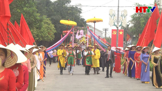 Nhà thờ Nguyễn Phúc Giáp trở thành Di tích lịch sử văn hóa