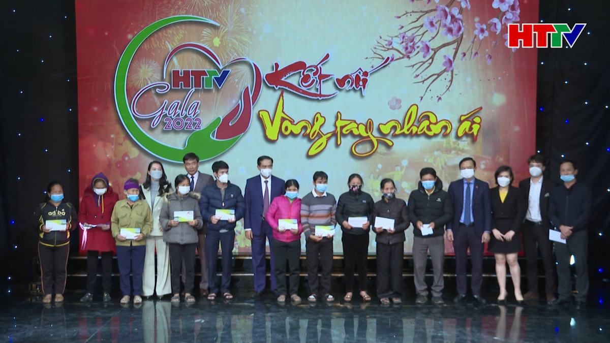HTTV huy động gần 1,5 tỷ đồng giúp các hoàn cảnh khó khăn