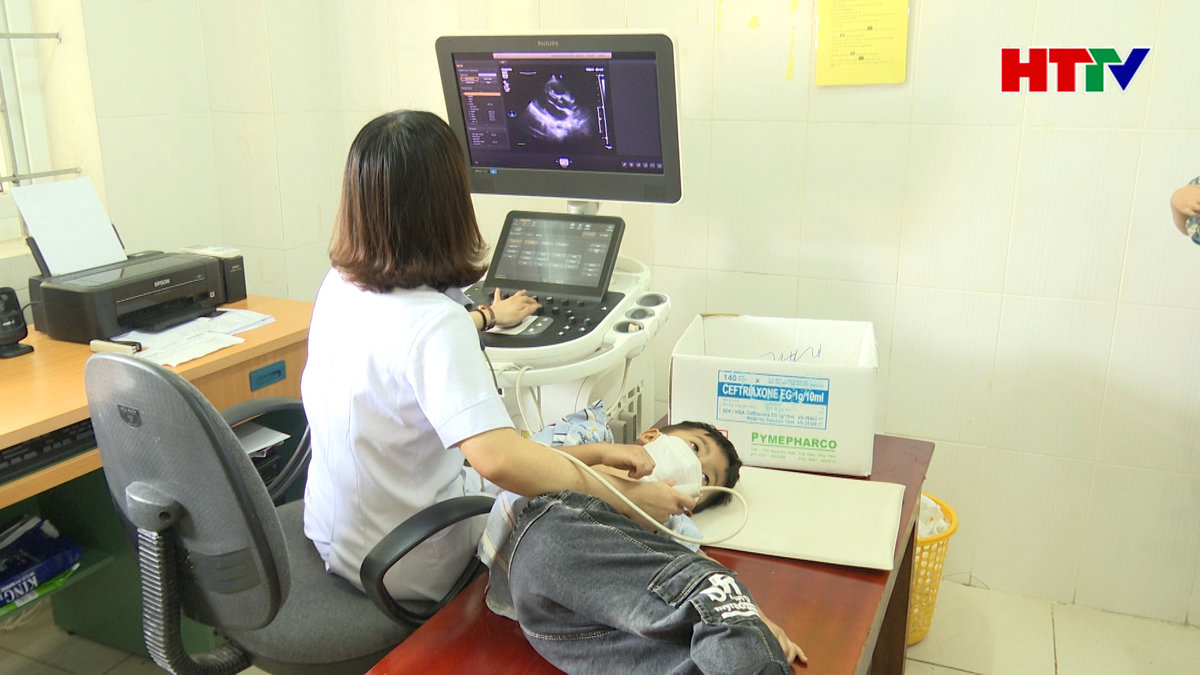 Hà Tĩnh sẽ xây dựng Trung tâm Sản Nhi quy mô 300 giường bệnh