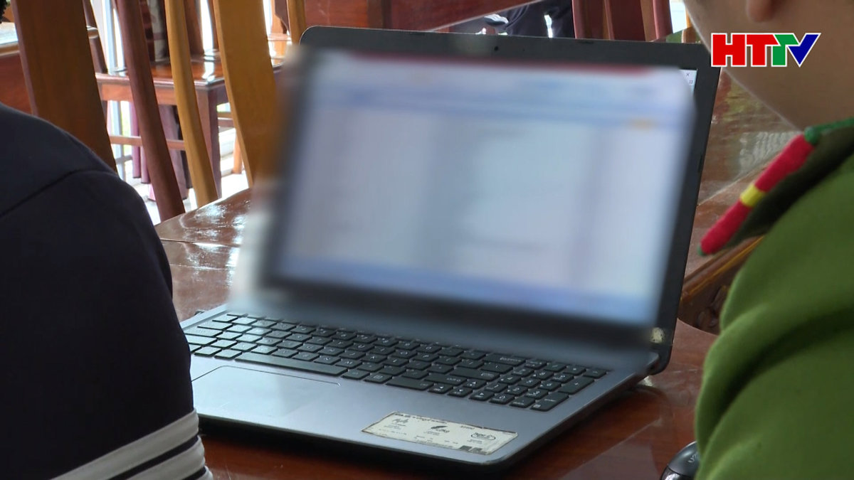 Lập nhóm "Data khách hàng tiềm năng” để mua bán thông tin cá nhân