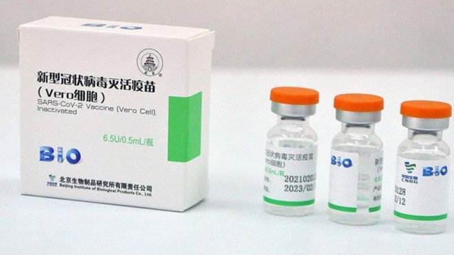 Bổ sung kinh phí mua 20 triệu liều vaccine phòng COVID-19