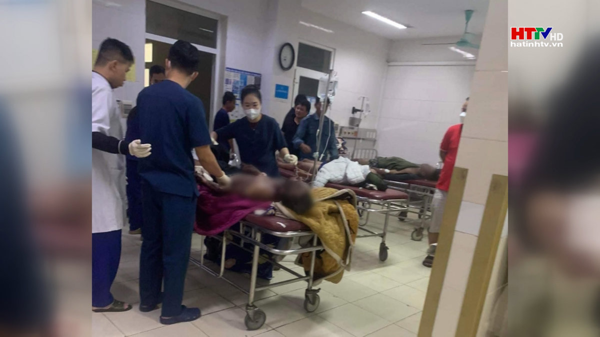 Vụ nổ pháo tự chế ở xã Đỉnh Bàn: Một nạn nhân không qua khỏi