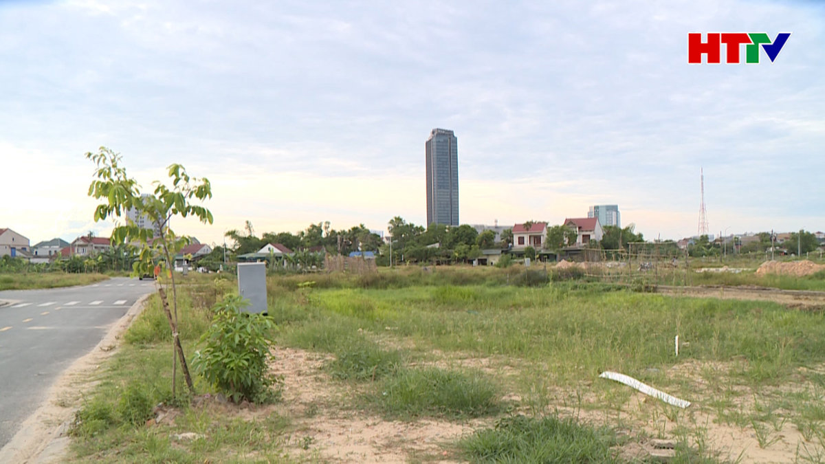 Hà Tĩnh: Dư nợ bất động sản giảm mạnh