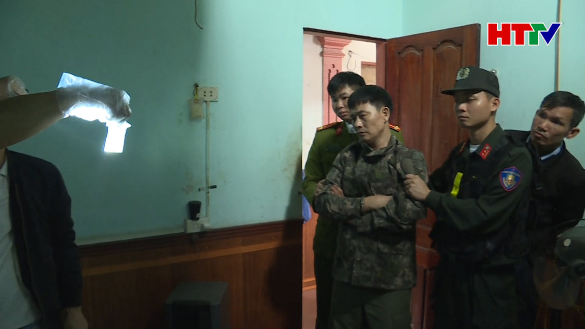 Truy bắt đối tượng tàng trữ ma túy, thu giữ nhiều “hàng nóng”