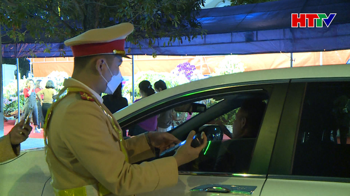 Hà Tĩnh không xảy ra tai nạn giao thông dịp nghỉ Tết Dương lịch