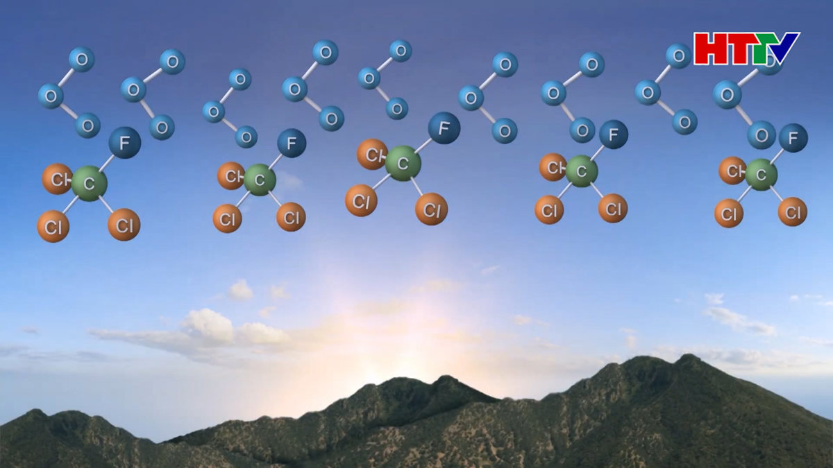 Lỗ thủng tầng ozone lớn nhất đã khép lại