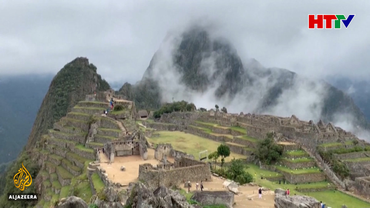 Peru ban bố tình trạng khẩn cấp du lịch do COVID-19