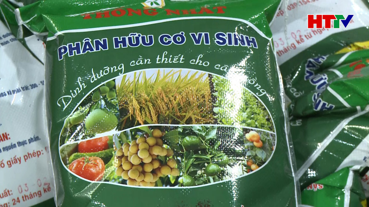 Phân bón đội giá, nông dân Hà Tĩnh gặp khó trong sản xuất