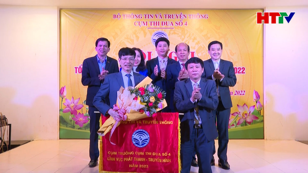 Tổng kết cụm thi đua Đài PT&TH khu vực Bắc miền Trung