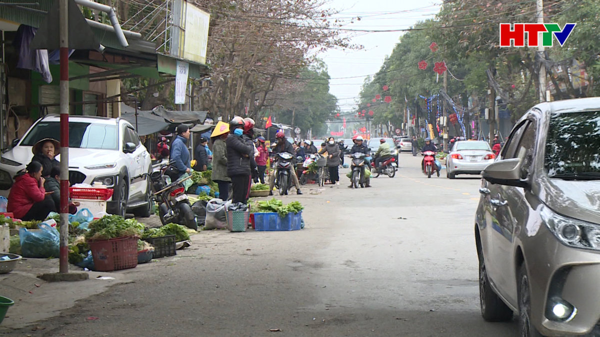 Thị trường thực phẩm sau tết: Nguồn cung dồi dào, giá ổn định