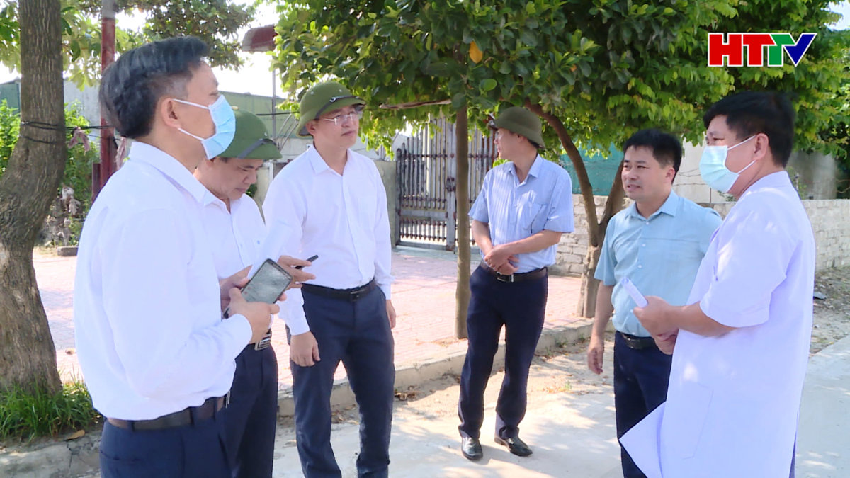 Khẩn trương dập tắt 4 ổ dịch sốt xuất huyết tại thị xã Kỳ Anh