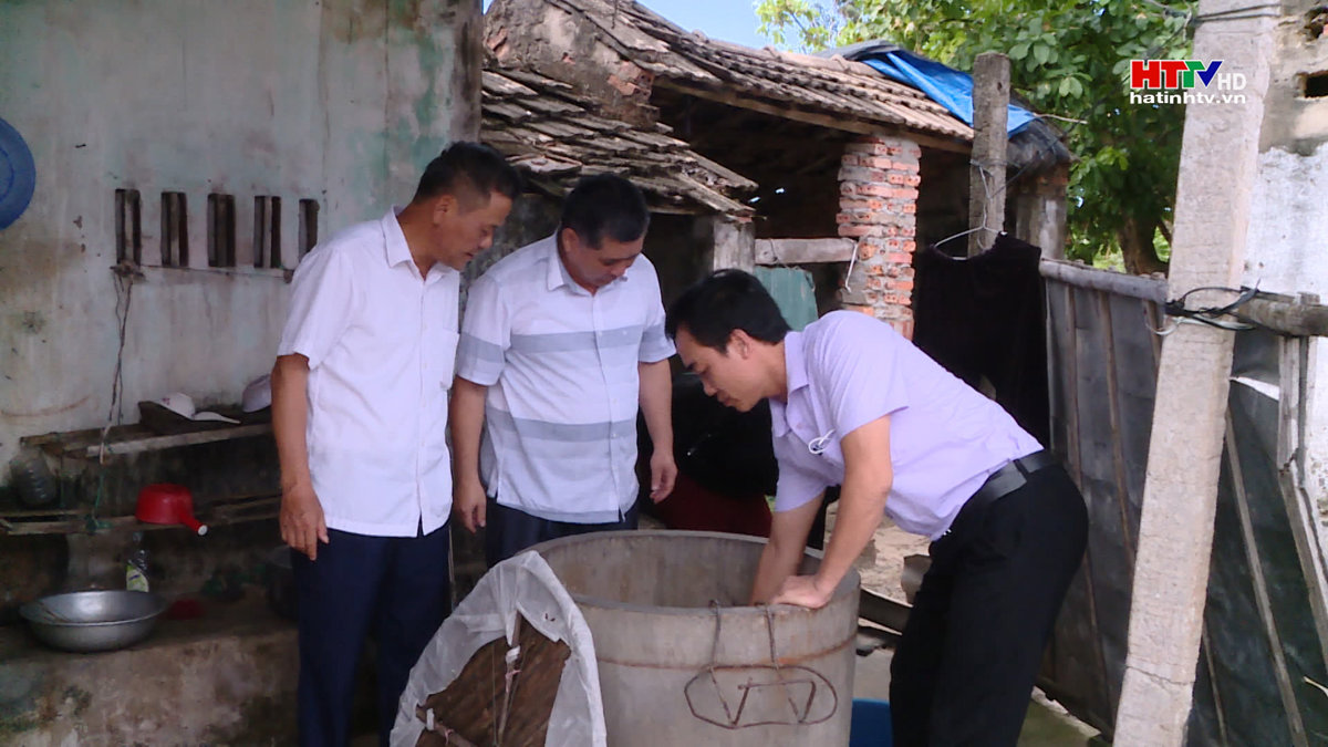 Ngành Y tế giám sát phòng chống dịch SXH