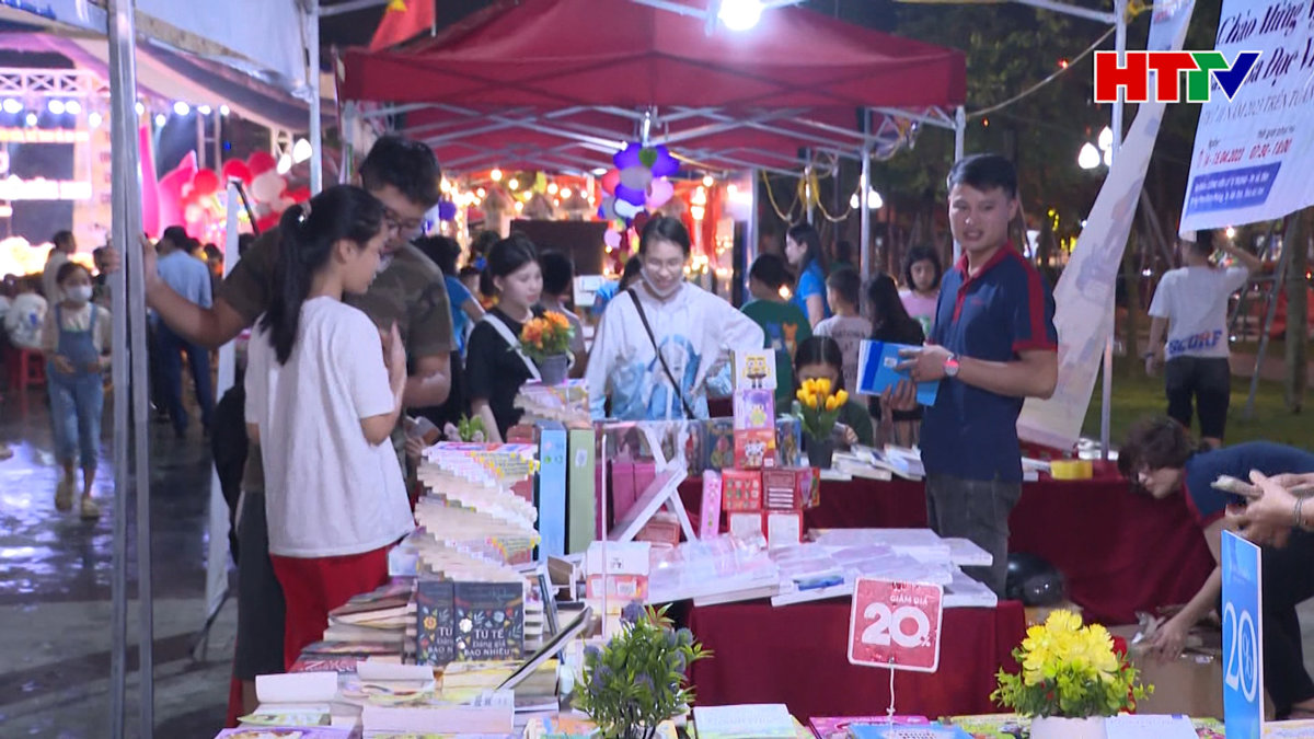 Khai mạc ngày sách  và văn hóa đọc Việt Nam
