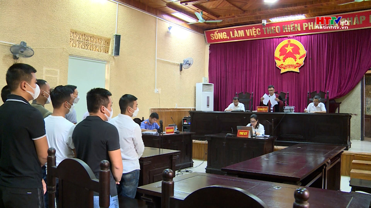 Gia tăng tội phạm hình sự