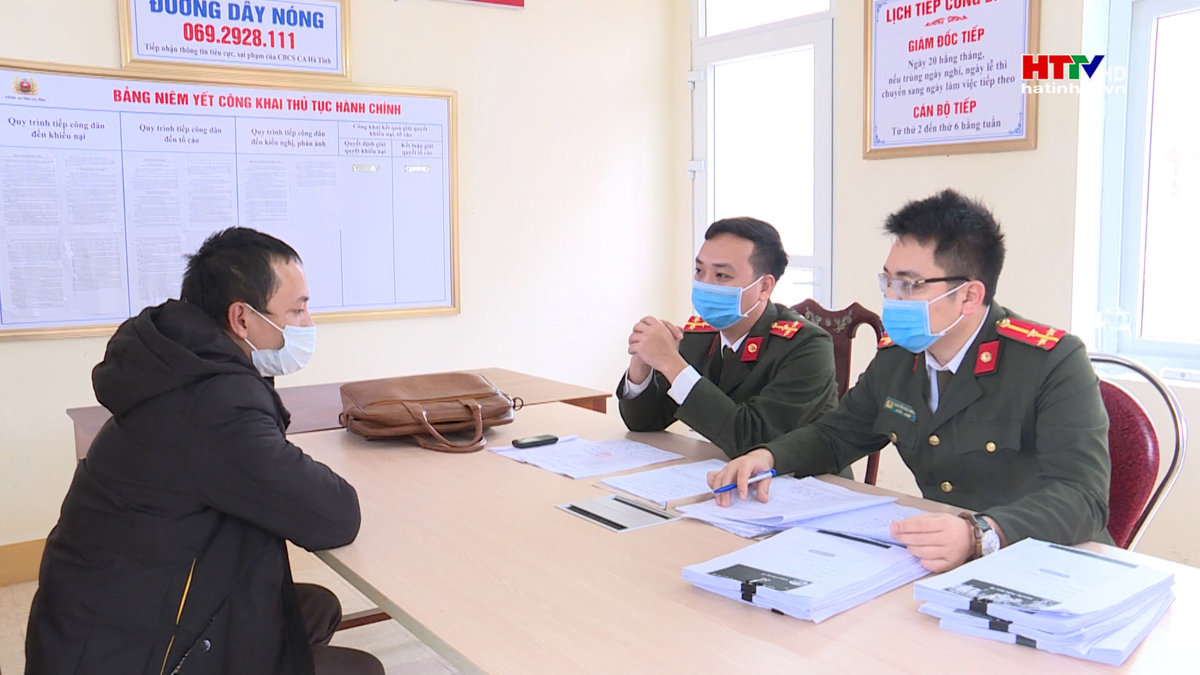 Giả danh cán bộ lừa đảo doanh nghiệp