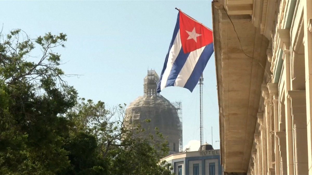 Cuba thông qua Luật sung công tài sản