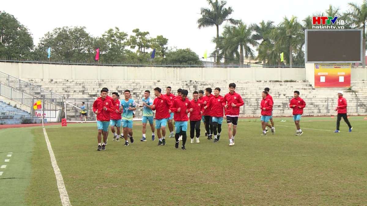 Tứ kết U.21 quốc gia, cơ hội cho cầu thủ trẻ Hồng Lĩnh Hà Tĩnh