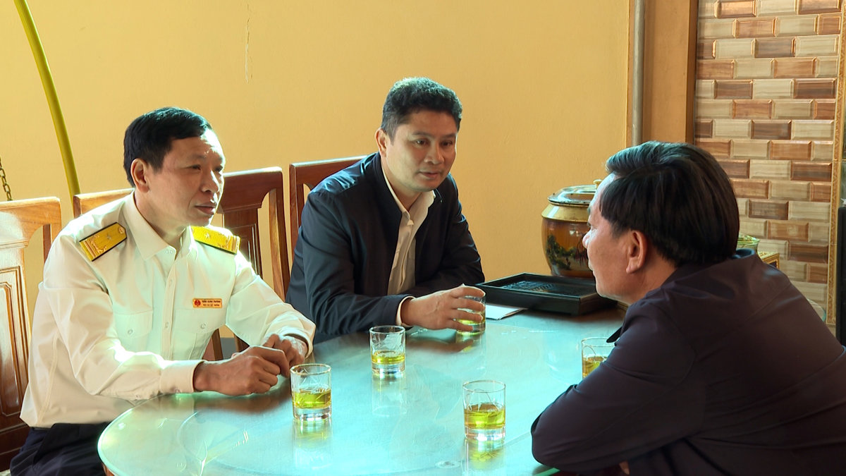 Quyết liệt thu hồi nợ đọng thuế