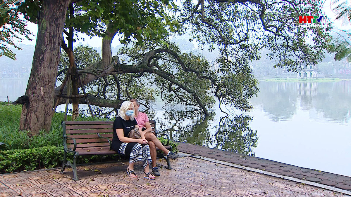 Hà Nội - “điểm đến an toàn cho nữ du khách”