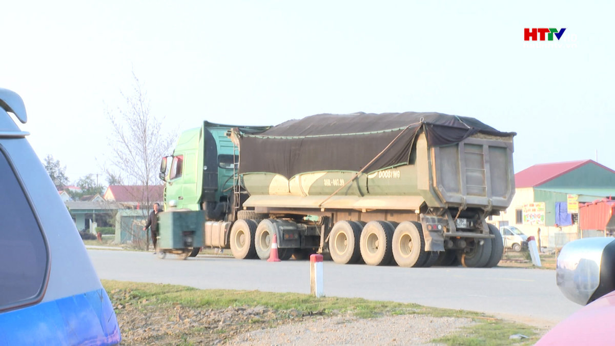 Tăng cường các giải pháp kiểm soát tải trọng phương tiện