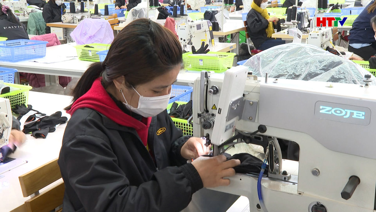 Vì sao công nhân Haivina Hồng Lĩnh quay trở lại làm việc sau đình công