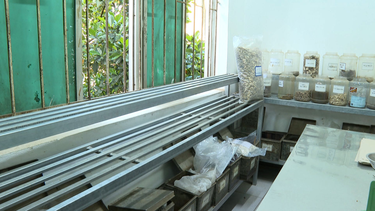 Khó khăn trong khám chữa bệnh vì thiếu dược liệu
