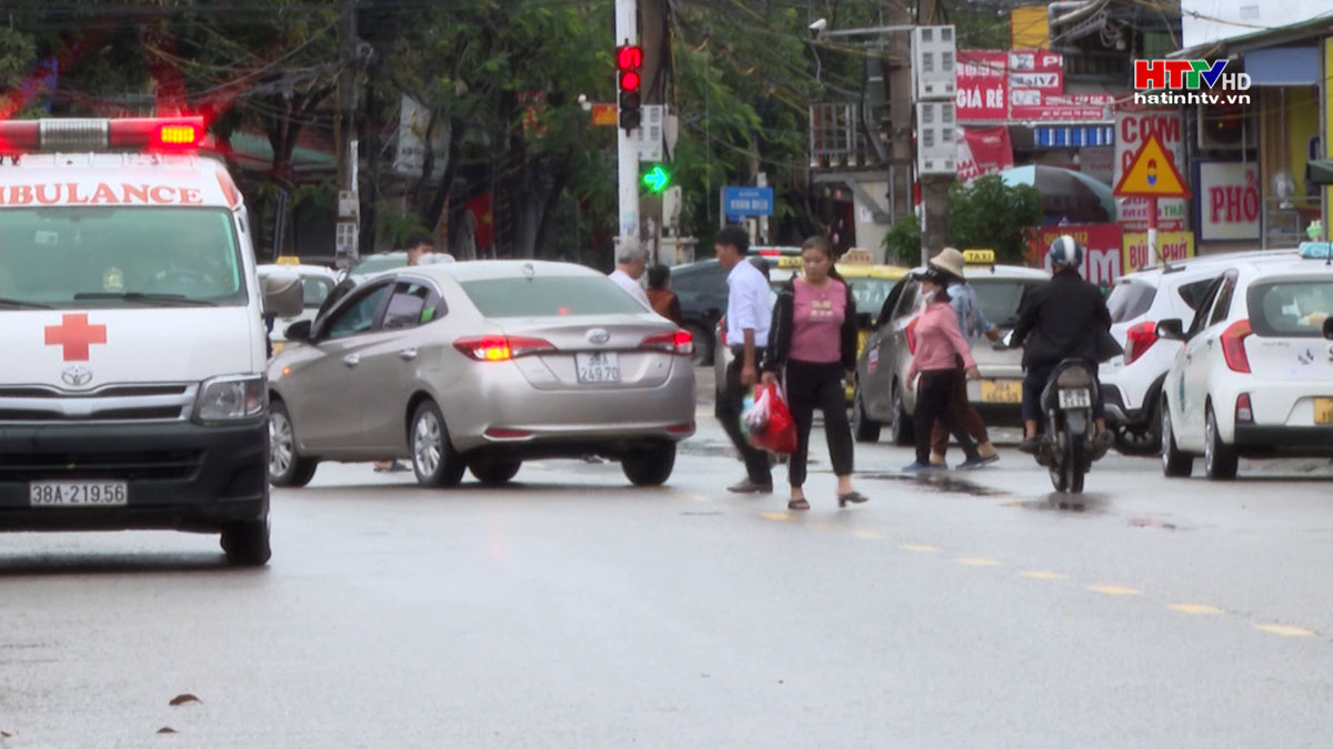 Khi vỉa hè thành bãi đỗ xe