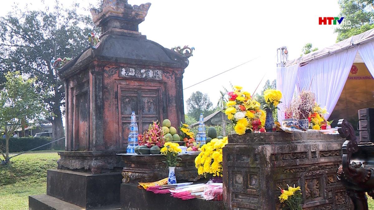 Khởi công xây dựng đền thờ Đức Đại Vương Dương Đô