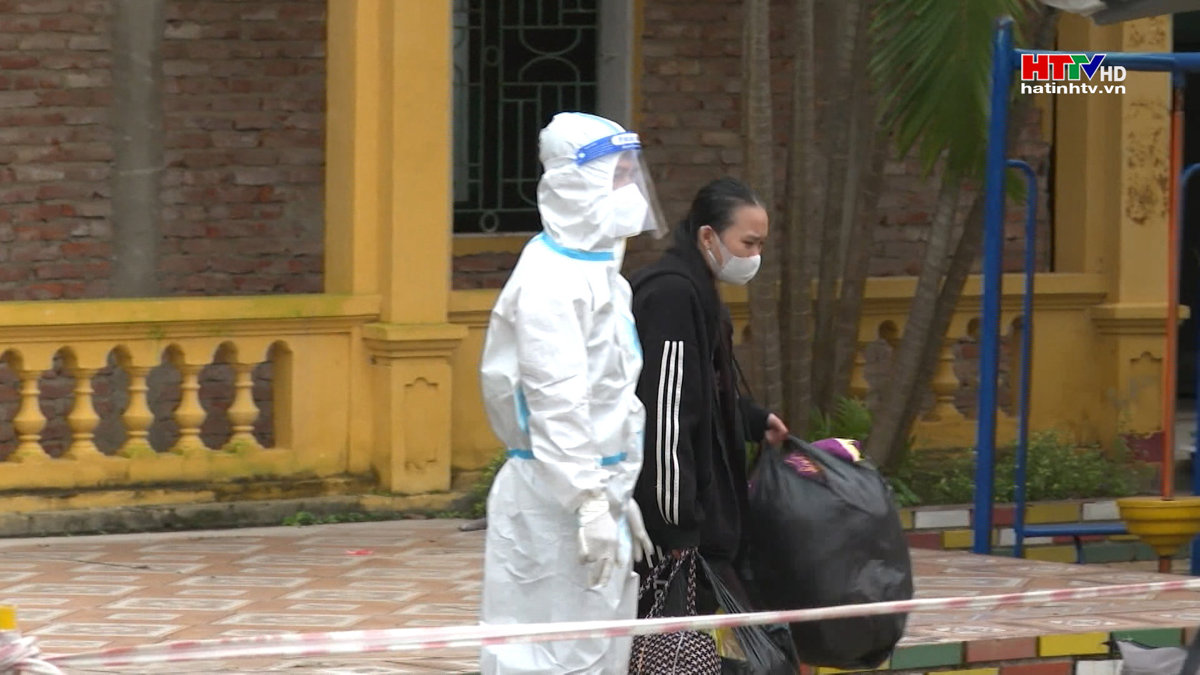 Phù Lưu: Lơ là, chủ quan, điều kiện để dịch bệnh lây lan