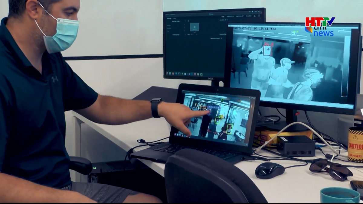 Công nghệ mới giúp phát hiện nói dối qua cơ mặt