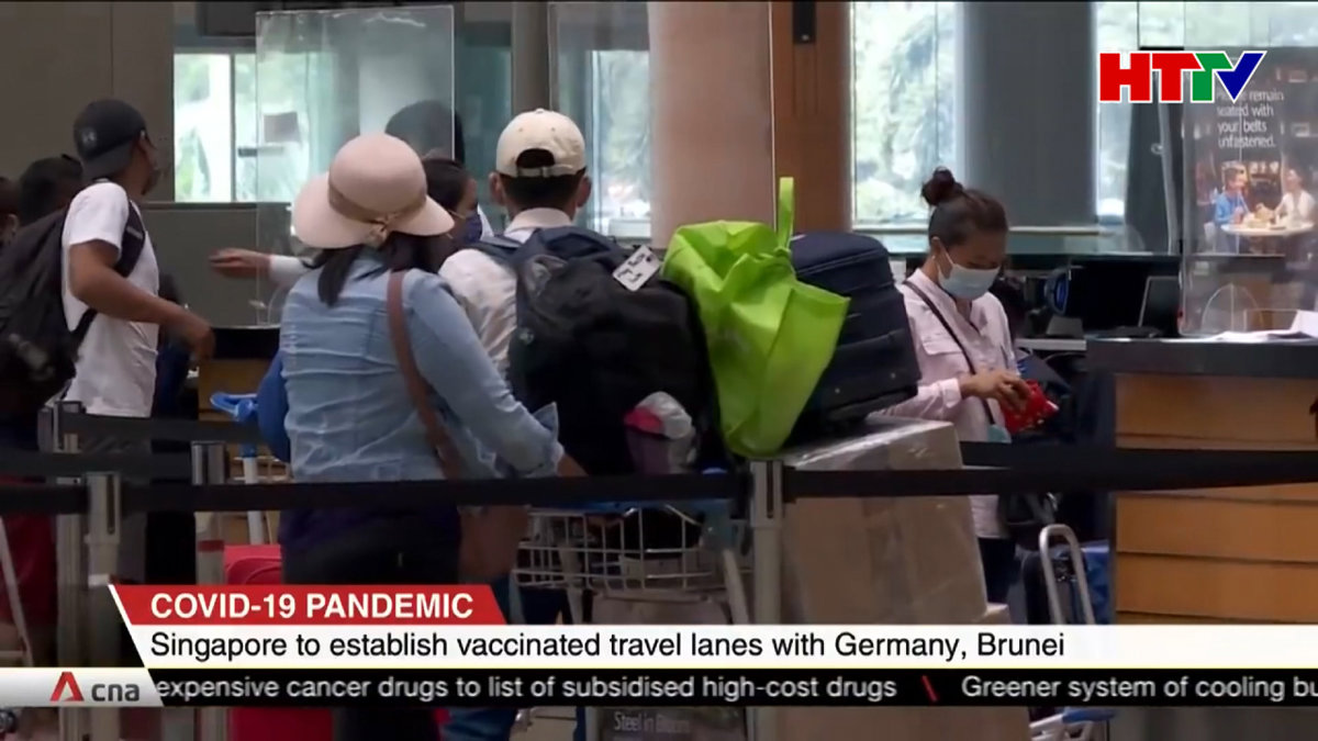 Singapore khôi phục đi lại 2 chiều không kiểm dịch với Việt Nam