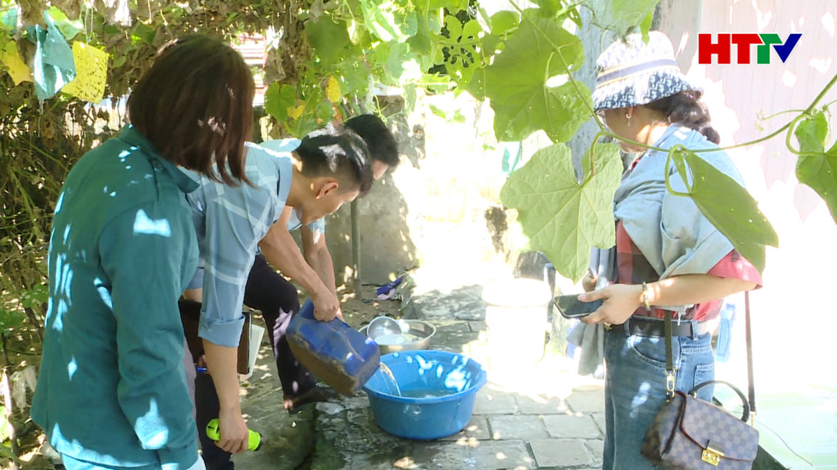 Sốt xuất huyết đang gây lo ngại tại Hà Tĩnh