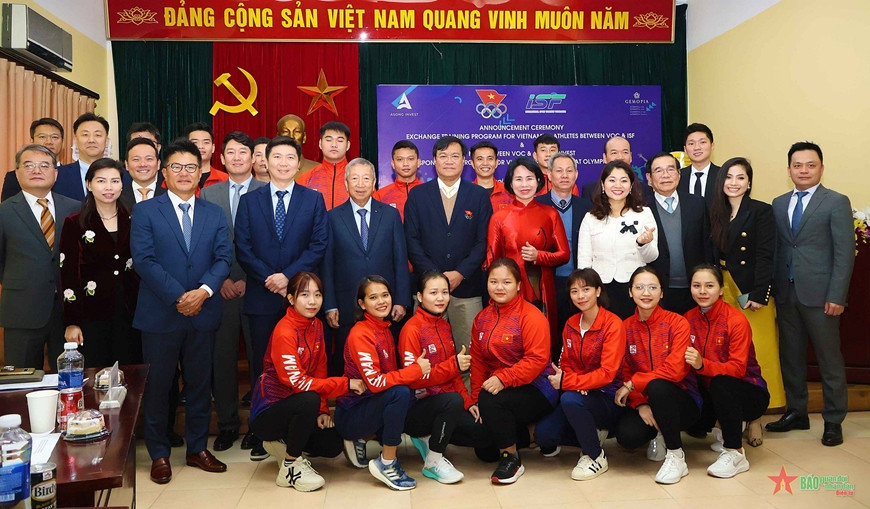 VĐV giành huy chương vàng Olympic 2024 sẽ được thưởng hơn 23 tỷ đồng