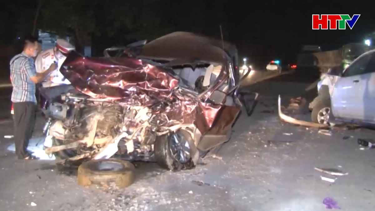 Tai nạn giao thông 3 tháng đầu năm: Tăng số vụ, số người tử vong