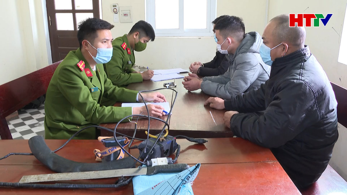 Tội phạm trong giới trẻ ngày càng gia tăng