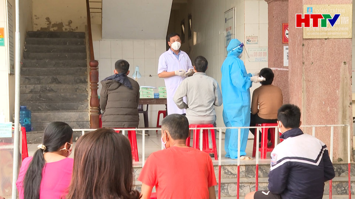 Nguy cơ lây nhiễm chéo tại Trạm Y tế