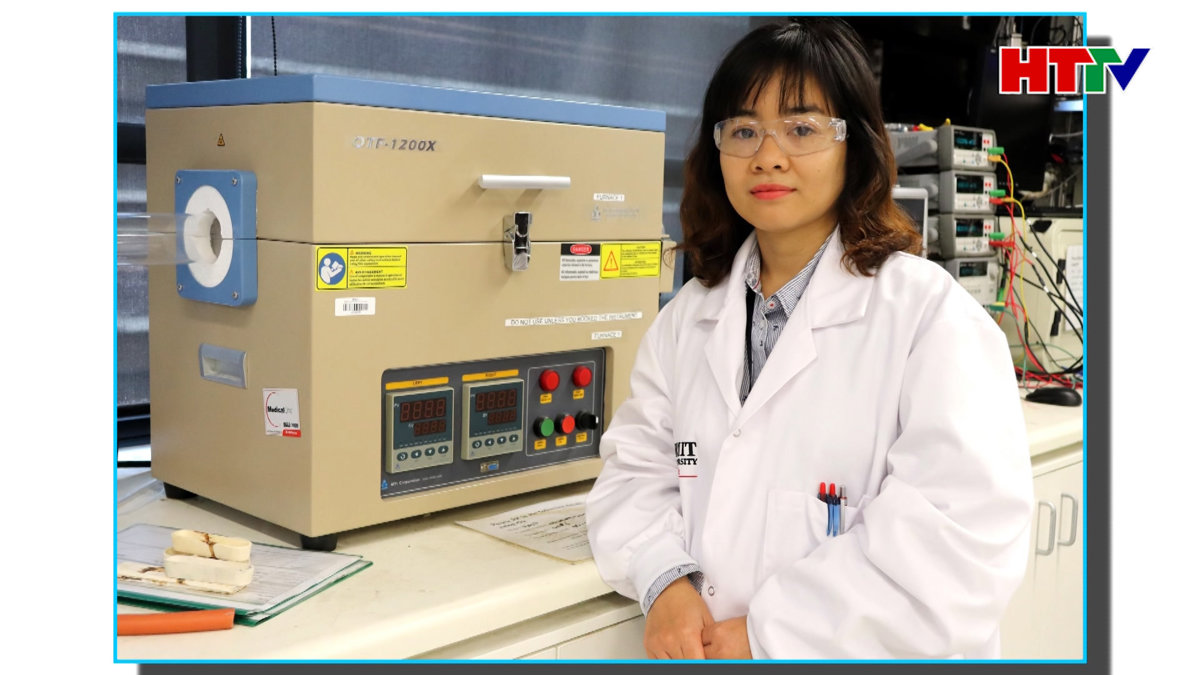 Tiến sĩ Việt là nhà nghiên cứu hàng đầu Australia về composite